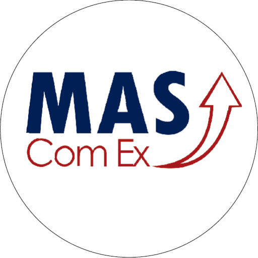 Mas Com Ex Logo
